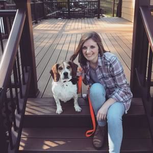 Meet your Posher, Ashley